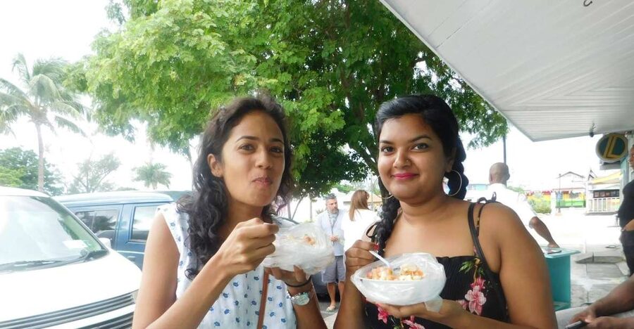 Nassau: Sip, Sample & See, Food & History Bus Tour - Fort Montagu and the first taste of island life