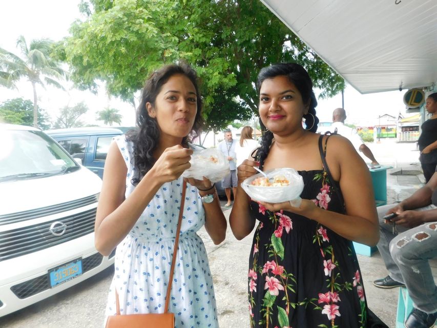 Nassau: Sip, Sample & See, Food & History Bus Tour - Rum cake, bush tea, and the commercial side