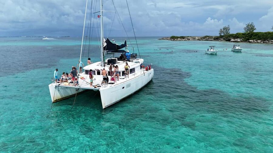 Nassau: Snorkeling, Pig Beach, Swim with Turtles, and Lunch - Why the catamaran matters on a 330-minute outing