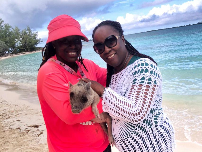 Nassau: Snorkeling, Pig Beach, Swim with Turtles, and Lunch - Rose Island and the swimming pigs