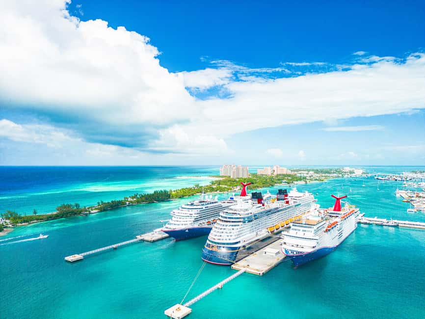 Nassau: SNUBA Diving Island Cruise with Bahamian Lunch - Key points to know before booking