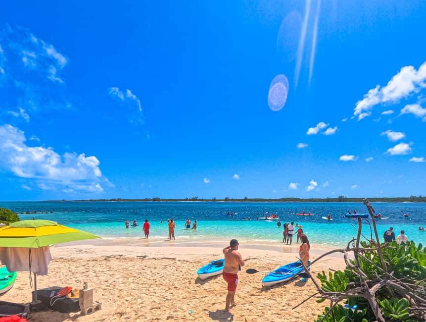 Nassau: Sun Cay Day Trip, Snorkel, Iguana Encounter, & Lunch - Weather, packing, and practical limits