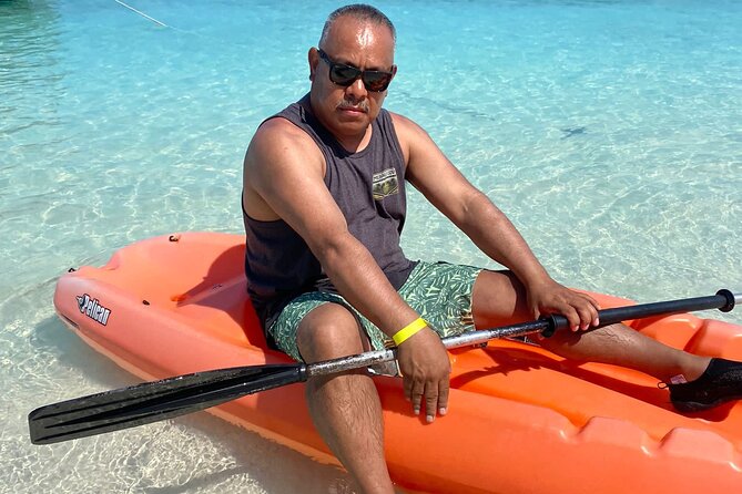 Nassau: Swimming Pigs And Snorkel With Turtles - A lively boat ride with useful extras