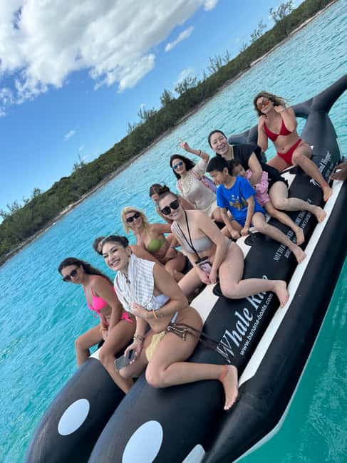 Nassau: Swimming Pigs and Turtles Boat Tour with Snorkeling - Key things to know before booking