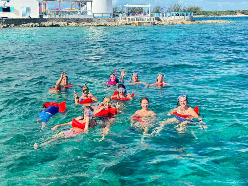 Nassau: Swimming Pigs and Turtles Boat Tour with Snorkeling - Booking, cancellation, and what to bring