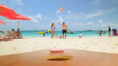 Swimming Pigs, Snorkeling, Lunch, & Beach Boat Tour