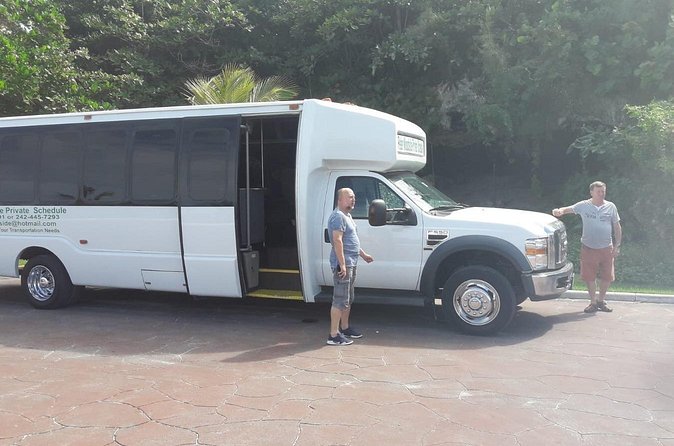 Nassau Transportation - The private format and what you are paying for