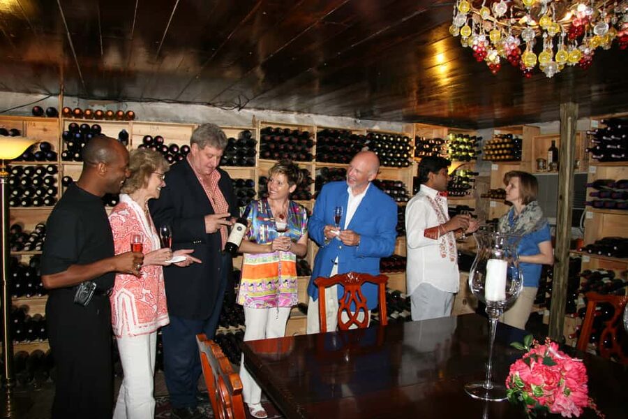 Nassau: Wine Luncheon at the Graycliff Restaurant - Key Details Before You Book