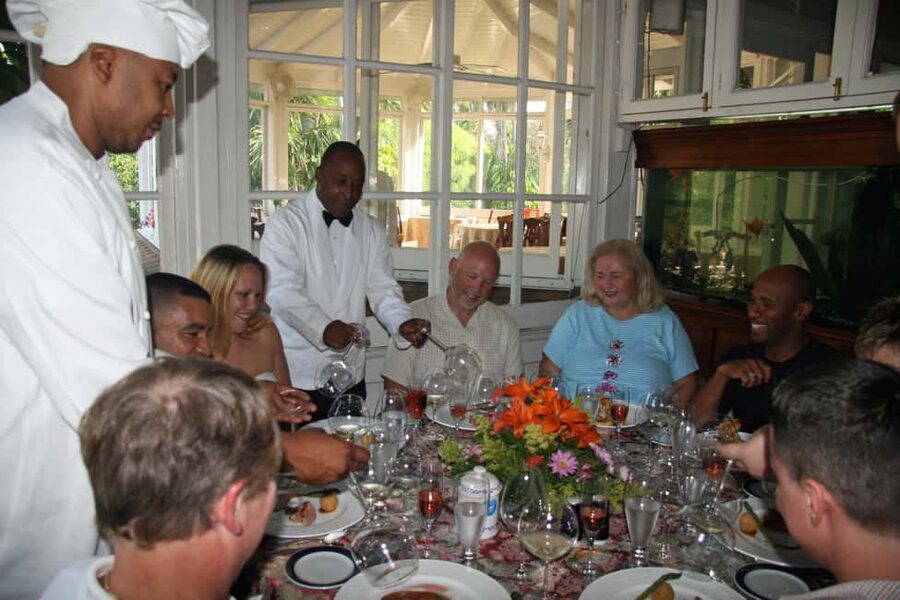 Nassau: Wine Luncheon at the Graycliff Restaurant - Why This Nassau Lunch Feels Different