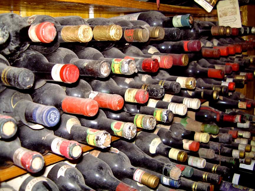 Nassau: Wine Luncheon at the Graycliff Restaurant - Inside a Cellar of 250,000 Bottles