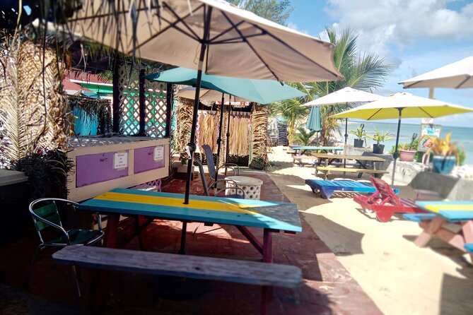 Nirvana Private Beach & Restaurant Round Trip Transportation - The 10:00 am pickup keeps the day simple