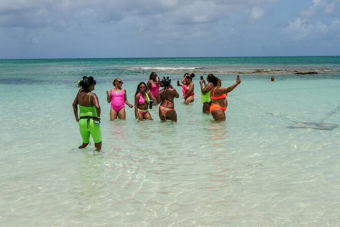 Nirvana Private Beach & Restaurant Round Trip Transportation - Aircraft noise may shape your experience