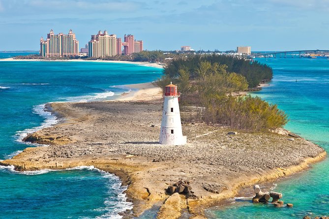 Original Exuma Powerboat Adventures - Ship Channel Cay, your base for four hours