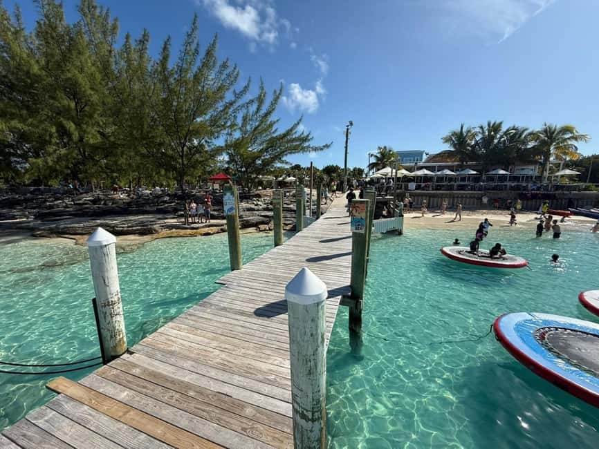 Paradise Found In Hog Haven: Ultimate Beach Escape - Choosing the right meeting point