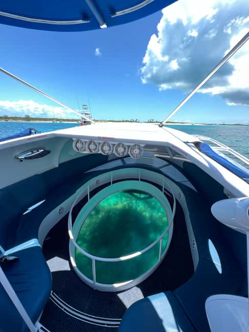 Paradise Island: Glass-Bottom Boat Tour with Live Commentary - Starting at Paradise Island’s Fishing Dock