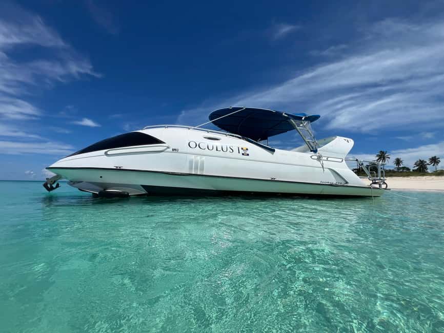 Paradise Island: Glass-Bottom Boat Tour with Live Commentary - What the $108 price really buys you