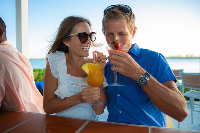Pearl Island Bahamas Beach Escape with Lunch - Lunch and Drinks: Useful, Not a Main Attraction