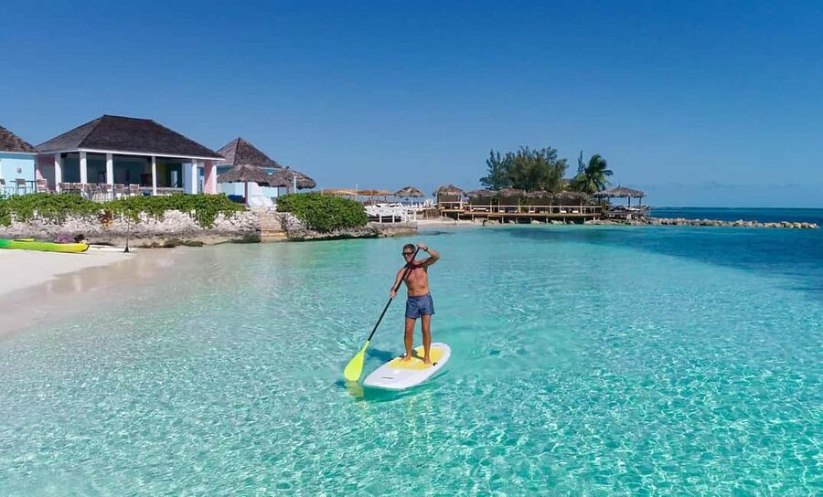 Pearl Island Beach: Full-day Snorkelling with Lunch - Ferrying from Paradise Island to Pearl Island