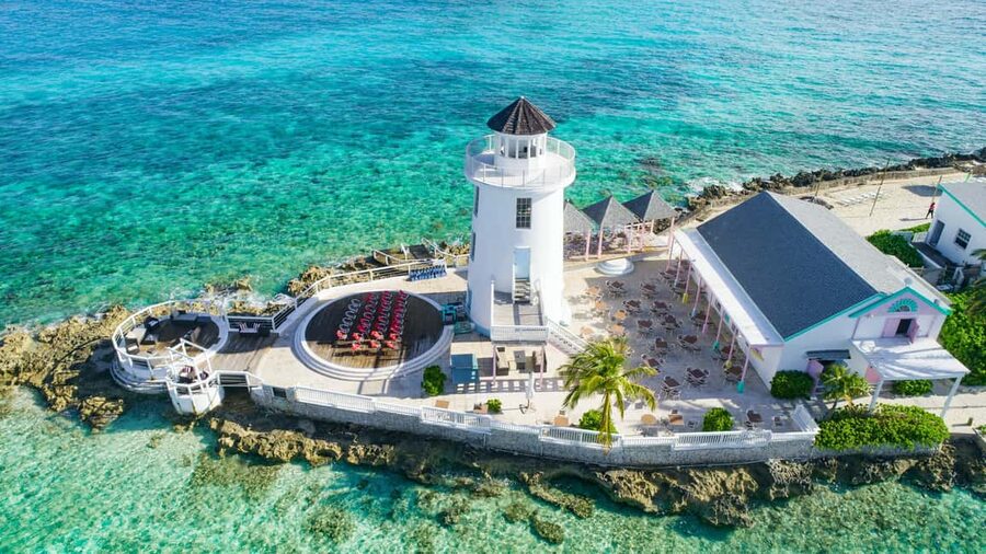Pearl Island Beach: Full-day Snorkelling with Lunch - A basic Bahamian lunch with familiar flavors