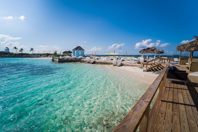 Pearl Island Ocean View Cabana from Nassau - Is $180 per person a fair price?