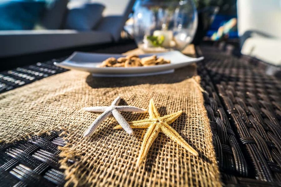 Pearl Island: Private Ocean View Cabana with Lunch - Guided snorkeling over Pearl Island’s reef