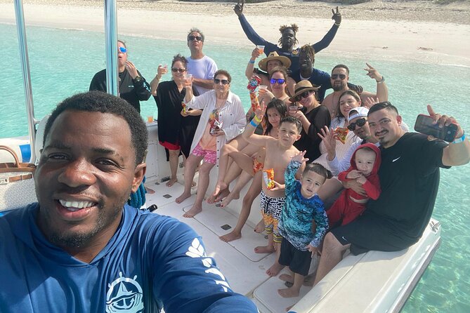 Pigs Beach, Green Turtle Cay, Rose Island Private Tour - Key points at a glance