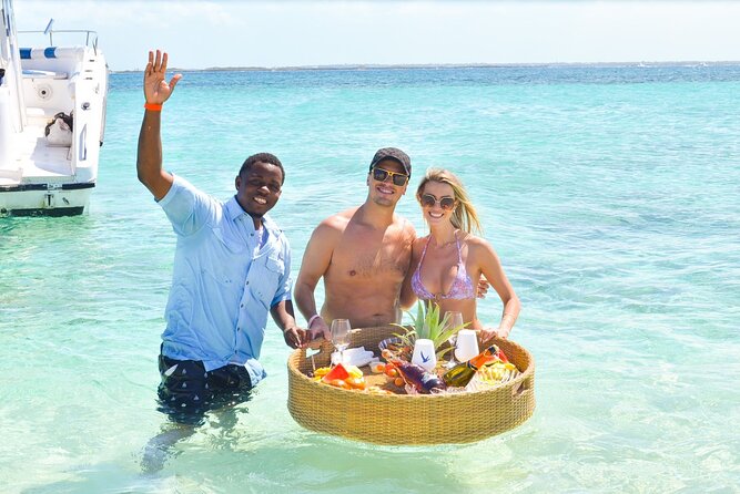 Pigs Beach, Green Turtle Cay, Rose Island Private Tour - Nassau Harbour and the celebrity-home cruise