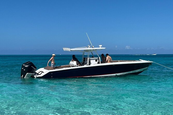 Private 4-Hour Rose Island charter Snorkeling Turtles & Beaching - Rose Island beaches and the Gilligan’s Island stop