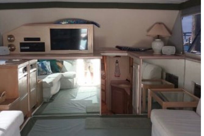 Private 45 Hatteras Sportfishing in Nassau - Choosing your four-hour plan