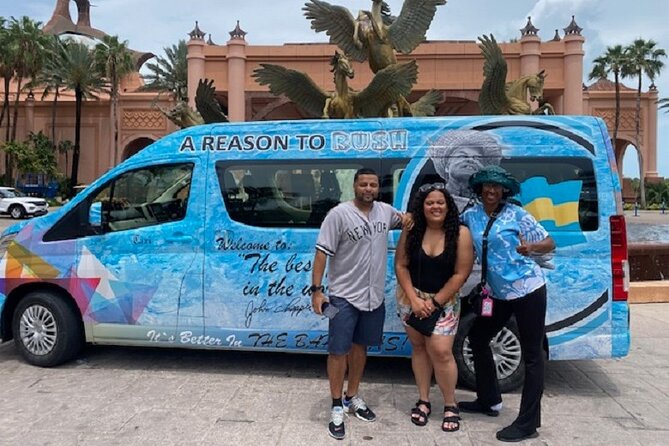 Private Airport/Hotels Transfers Nassau Bahamas - The return ride to the airport or port