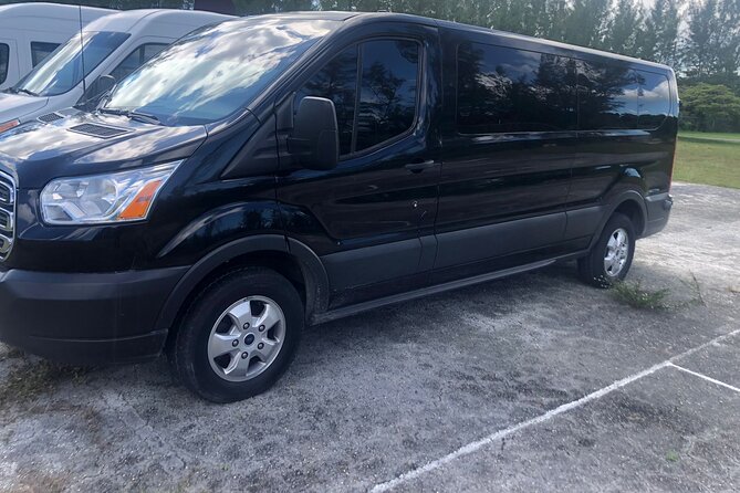 PRIVATE AirPort Transfer - Key points at a glance