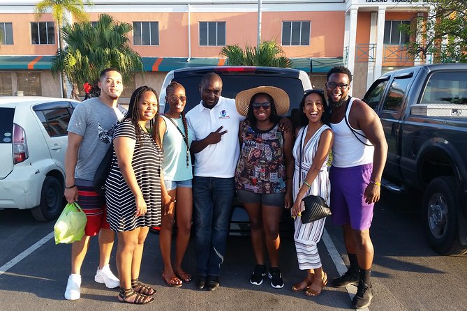 PRIVATE AirPort Transfer - Meeting your driver after landing in Nassau
