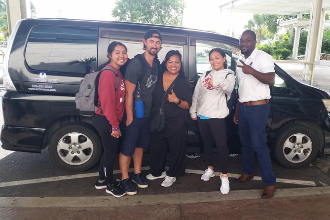 PRIVATE AirPort Transfer - Who should book this Nassau transfer?