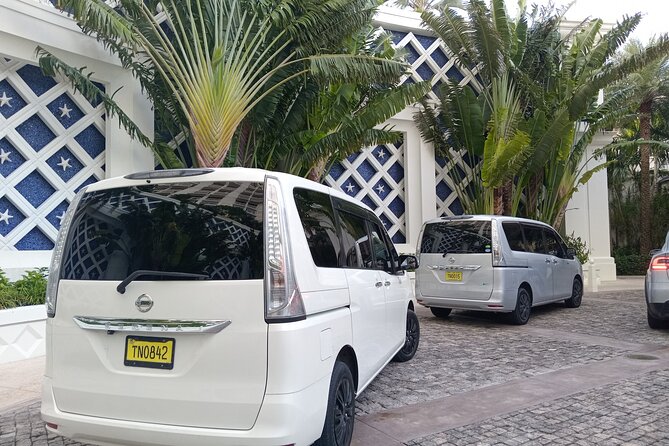 Private Airport Transfers Bahamar, Paradise Isld Airbnbs, Nassau. - The Grocery Stop Can Add Real Value