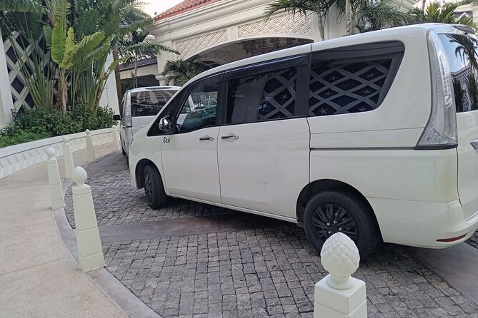 Private Airport Transfers Bahamar, Paradise Isld Airbnbs, Nassau. - Luggage, Service Animals, and Access