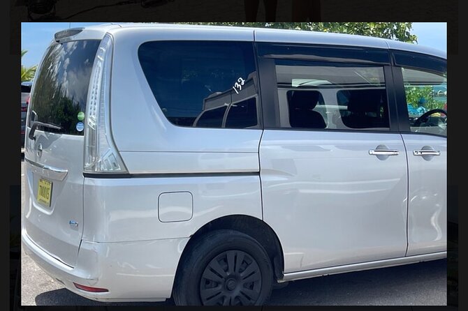 Private Airport Transfers Bahamar, Paradise Isld Airbnbs, Nassau. - Finding the Third Bench After Arrival