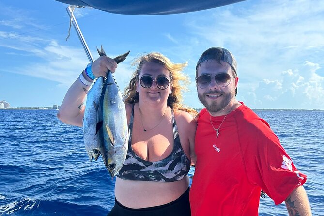 Private Bahamas Boat Fishing and Turtle Snorkeling Tour - Green Cay and the Turtle Stop