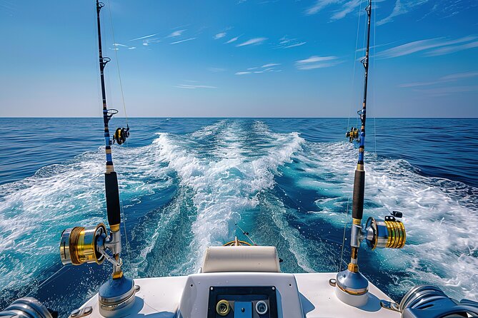 Private Bahamas Half-Day Fishing Tour from New Providence - Key points to know before booking