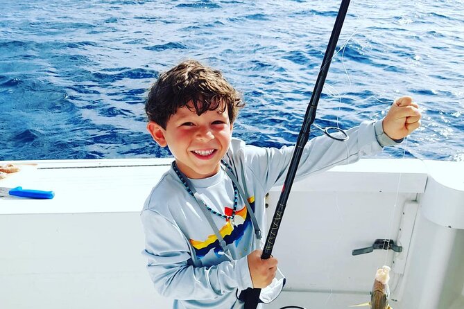 Private Bahamas Half-Day Fishing Tour from New Providence - Why this private charter works well