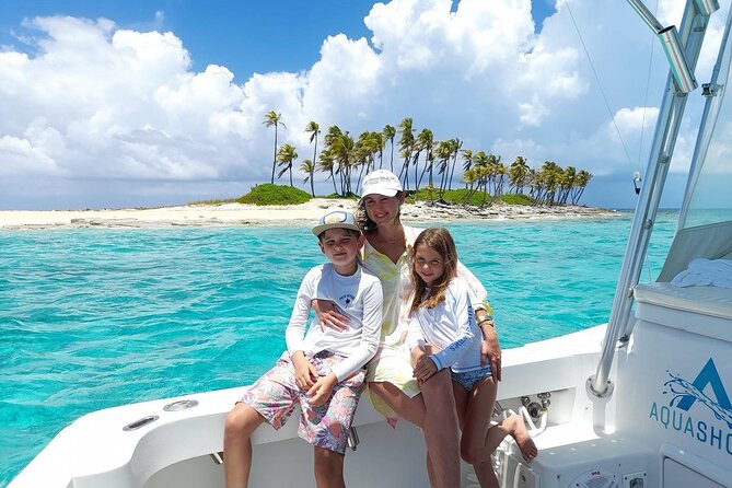 Private Bahamas Half-Day Fishing Tour from New Providence - Snorkeling equipment and a flexible plan