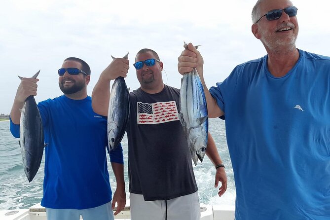 Private Bahamas Half-Day Fishing Tour from New Providence - What $925 means for your group
