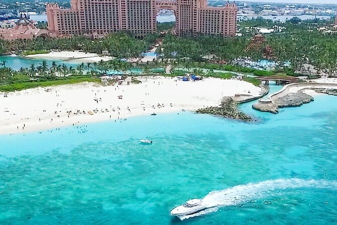 Private Beach Day / 50ft Sun Seeker or 33ft Boat / 1-10 Guests - Is $1,760 a good value?