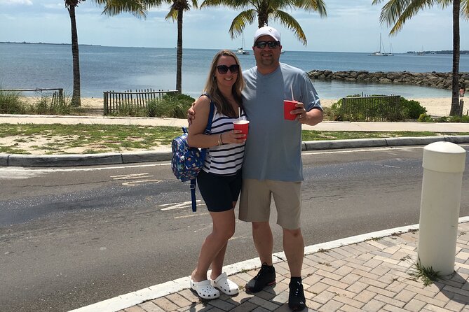 Private Beach Day/Guided TourThrough New Providence Island - Fort Montagu, conch, and a few minutes by the water