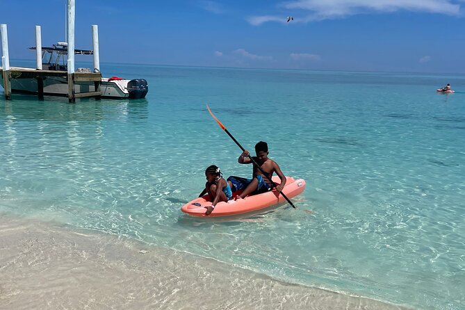 Private Boat Swim and Snorkel Adventure to Rose Island - Snorkeling among coral reefs