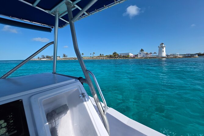 Private Boat Tours & Fishing Charters in Nassau, Bahamas - Booking details and the cancellation window