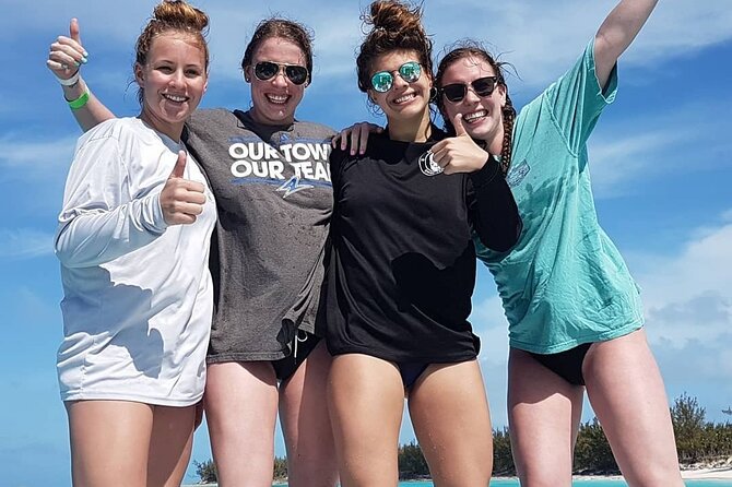 Private Charter for snorkeling, swimming pigs, turtles & fishing.... - Is $850 a fair private-charter price?