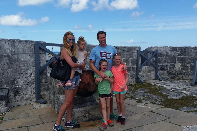 Private City Tour in Bahamas - Key points about Nassau’s private city tour