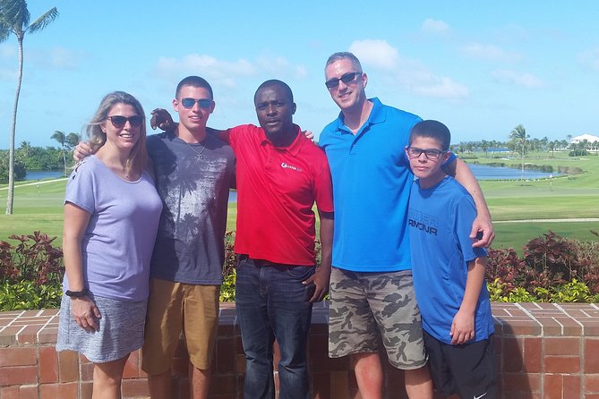 Private City Tour in Bahamas - Fort Montagu and the eastern shore