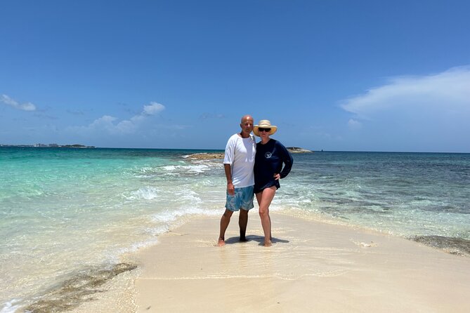 Private Full Day Cruise Tour in Rose Island with Snorkeling - Beach time away from the busy Nassau shore