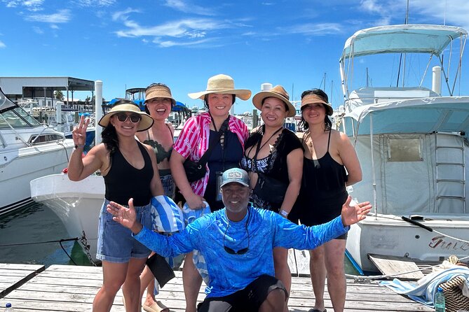 Private Full Day Cruise Tour in Rose Island with Snorkeling - My advice on making the call
